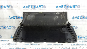 Захист двигуна передній Audi A5 F5 18-25 тріщини, надриви, немає фрагмента