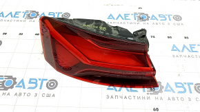 Фонарь внешний крыло левый Audi A5 F5 20-25 потерт