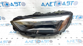 Фара передня ліва в зборі Audi A5 F5 20-25 LED