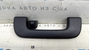 Ручка стелі задня ліва Audi E-Tron 19-19 чорна, подряпини