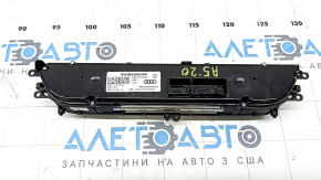 Управление климат-контролем Audi A5 F5 18-25 с подогревом сидений