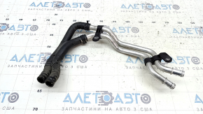 Трубки системы охлаждения АКПП Audi A5 F5 17-24 2 части