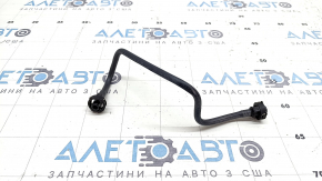 Патрубок охлаждения обратка бачок-ДВС Audi A5 F5 17-25