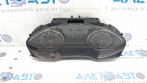 Щиток приборов Audi A5 F5 21-25 малый дисплей, км/ч, миль/ч 71к