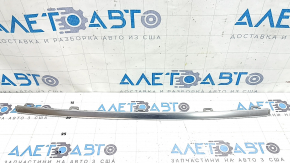 Молдинг заднего бампера центральный Audi A5 F5 20-25 хром, S-Line