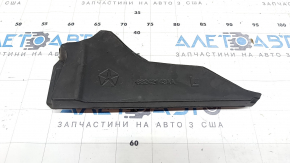 Ущільнювач крила внутрішній лівий верхній Jeep Compass 17-26