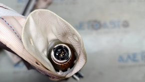 Подушка безопасности airbag боковая шторка левая Audi E-Tron 19-25