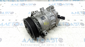 Компресор кондиціонера Audi A5 F5 21-25 MHEV R1234YF
