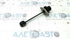 Опора двигуна ліва Audi A5 F5 18-25 2.0T, MHEV мікротріщини