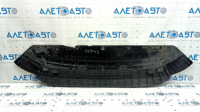 Захист переднього бампера Audi A5 F5 20-25 S-Line тріщини, немає фрагментів