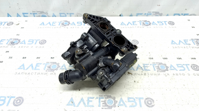 Корпус термостата Audi A5 F5 18-25