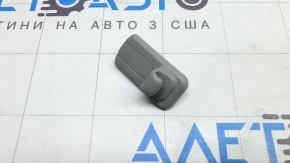 Гачок кріплення пасажирського козирка Jeep Compass 22-26 сірий