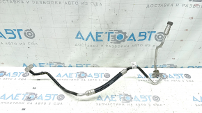 Трубка кондиціонера компресор-пічка третя Audi A5 F5 18-25 2.0T, MHEV довга під R1234YF