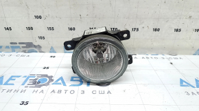 Протитуманна фара птф права Jeep Compass 22-26 галоген, пісок