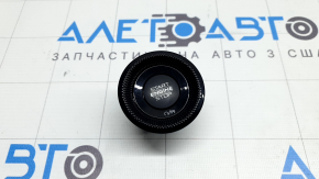 Кнопка start/stop Jeep Compass 22-26 с накладкой