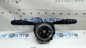 Підрульові перемикачі гітара в зборі Jeep Compass 22-26 під підігрів керма, потерті підрульові перемикачі
