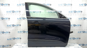 Дверь в сборе передняя правая Ford Escape MK4 20-26 keyless, хром молдинги, черный UM, тычки