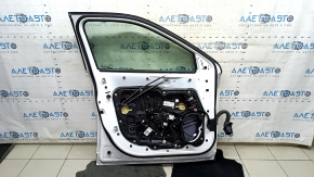 Дверь в сборе передняя левая Jeep Compass 17-26 keyless, белый PW7