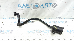 Фільтр паливного абсорбера Audi A5 F5 21-25 MHEV із трубкою