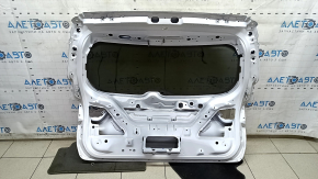 Дверь багажника голая со стеклом Jeep Compass 17-26 белый PW7