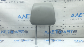 Підголовник передній лівий Jeep Compass 22-22 шкіра сіра, під хімчистку