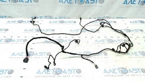 Проводка печі Audi A5 F5 18-25