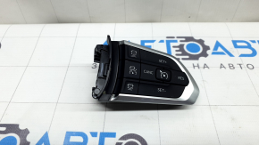 Кнопки керування на кермі праві Jeep Compass 22-26 під адаптивний круїз