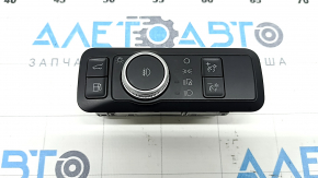 Управління світлом без ПТФ Ford Escape MK4 20-22 під електро двері багажника, відкриття лючка бензобака та ПТФ