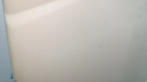 Накладка центральной стойки нижняя правая Lincoln MKC 15-17 бежевая, царапины, под чистку