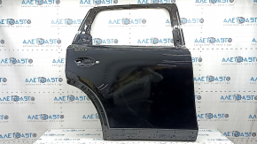 Двері голі задні права Mazda CX-90 24-26 чорний 41W