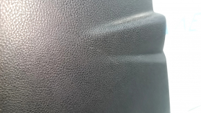 Накладка центральной стойки нижняя левая Lincoln MKC 15-19 черная, царапины