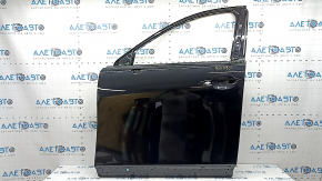 Двері голі передні ліві Mazda CX-90 24-26 чорний 41W