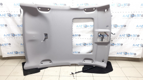 Обшивка стелі Honda Accord 18-22 сіра WISTERIA LIGHT GRAY під люк, з мікрофонами, під чищення, залом
