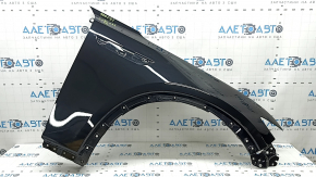 Крило переднє праве Mazda CX-90 24-26 чорний 41W