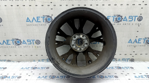 Диск колесный R17 x 7J VW Tiguan 18-21 Tulsa бордюрка