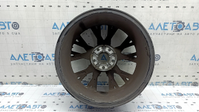 Диск колесный R17 x 7J VW Tiguan 18-21 Tulsa бордюрка