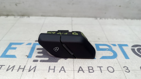 Кнопка центрального замку дверей задня ліва Audi E-Tron 19-23 чорна