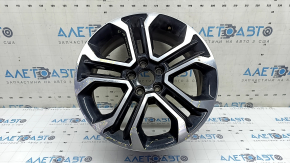 Колісний диск R18x7J ET40 Jeep Compass 22-26 тип 3, легка бордюрка