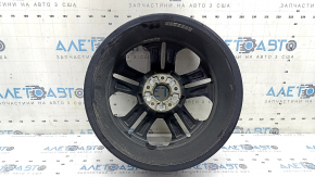 Диск колесный R18x7J ET40 Jeep Compass 22-26 тип 3, легкая бордюрка