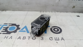 Плафон обшивки дверей картки задньої лівої Audi E-Tron 19-23