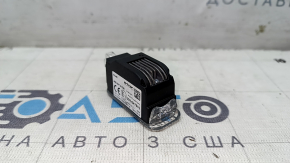 Плафон обшивки двери карточки задней левой Audi E-Tron 19-23