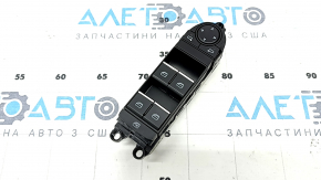 Управление стеклоподъемником передним левым Mazda CX-90 24-26 черное