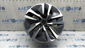 Диск колесный R17 x 7,5J 5*114,3 Honda Accord 18-22 тип 3 hybrid с резонатором 220 Hz, легкая бордюрка