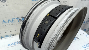 Диск колесный R17 x 7,5J 5*114,3 Honda Accord 18-22 тип 3 hybrid с резонатором 220 Hz, легкая бордюрка