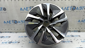 Диск колесный R17 x 7,5J 5*114,3 Honda Accord 18-22 тип 3 hybrid с резонатором 220 Hz, бордюрка