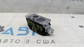 Плафон обшивки дверей картки задньої правої Audi E-Tron 19-23 