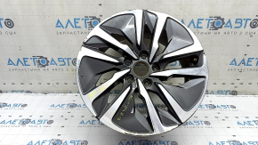 Диск колесный R17 x 7,5J 5*114,3 Honda Accord 18-22 тип 3 hybrid с резонатором 220 Hz, бордюрка