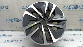 Диск колесный R17 x 7,5J 5*114,3 Honda Accord 18-22 тип 3 hybrid с резонатором 220 Hz, легкая бордюрка