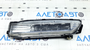 Протитуманна фара птф ліва Honda Accord 18-20 LED, пісок