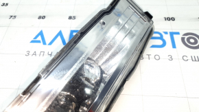 Противотуманная фара птф правая Honda Accord 18-20 LED, песок